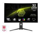 Монитор MSI MAG 321CUP, 31.5"