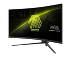 Монитор MSI MAG 345CQR, 34", VA