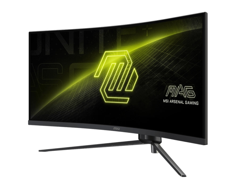 Монитор MSI MAG 345CQR, 34", VA