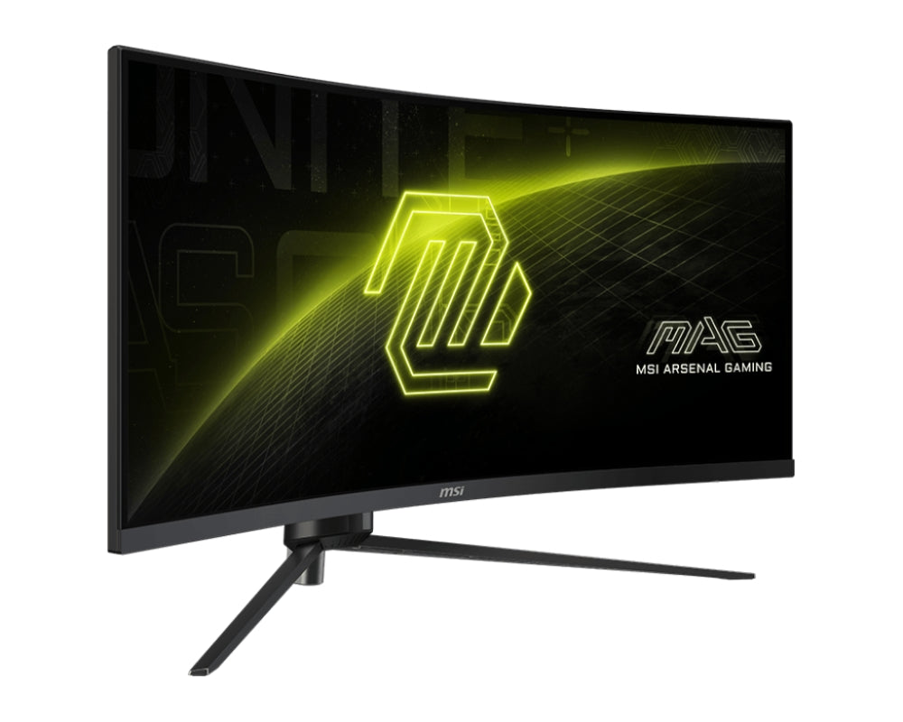 Монитор MSI MAG 345CQR, 34", VA