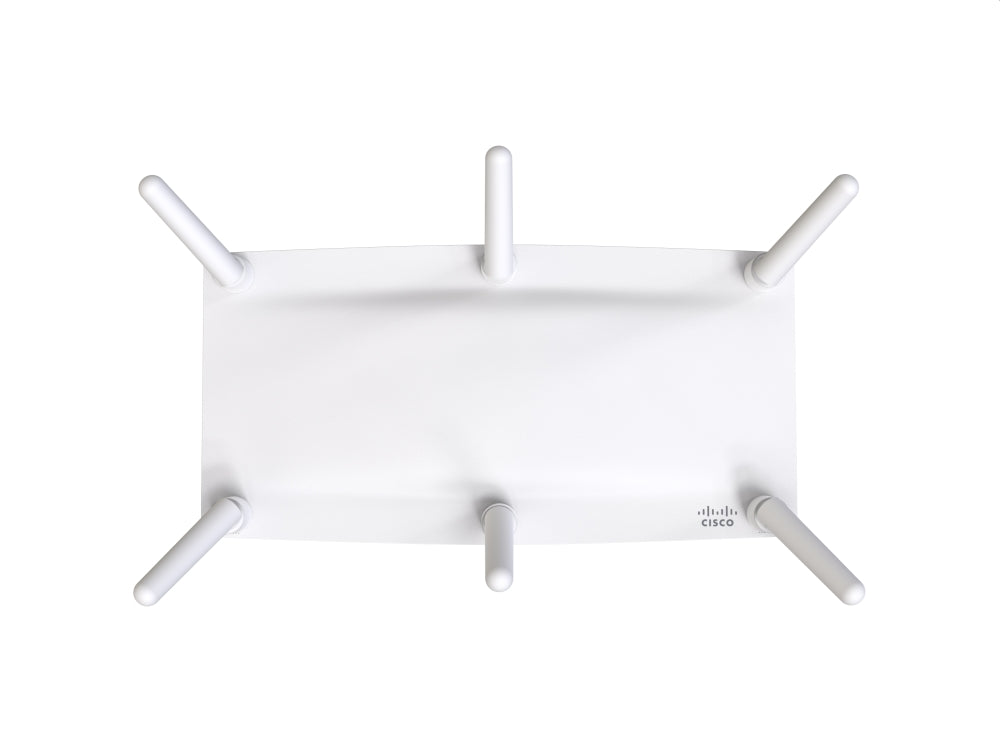 Аксес-пойнт Cisco Meraki MR46E Wi-Fi 6 Indoor AP w External Antenna Connectors