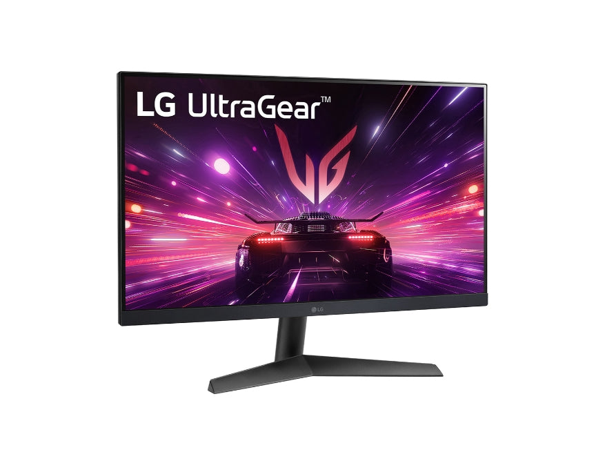 Монитор LG 24GS60F-B, UltraGear