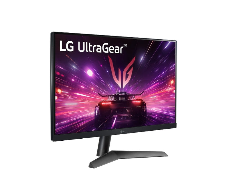 Монитор LG 24GS60F-B, UltraGear