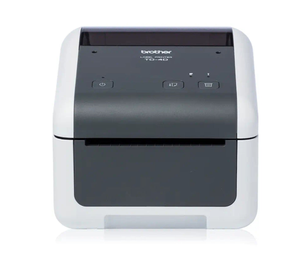 Етикетен принтер Brother TD-4420DN Professional Barcode Label Printer