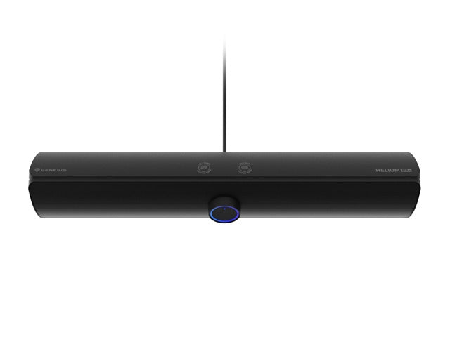 Аудио система Genesis Soundbar Helium, 312BT, 2.0 Bluetooth, Black