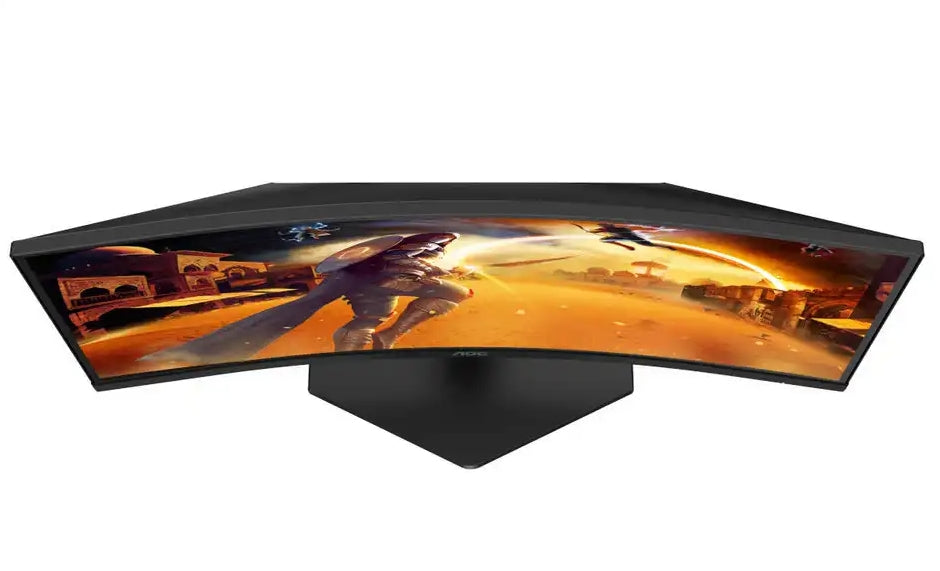 Монитор AOC C27G4ZXE, 27" Curved 1500R