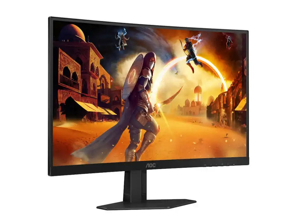 Монитор AOC C27G4ZXE, 27" Curved 1500R