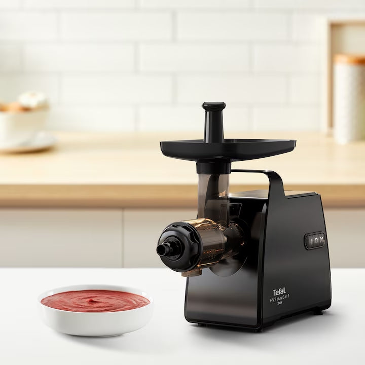 Месомелачка Tefal NE553838 MMC HV7 PLUS 6IN1 BLK EU