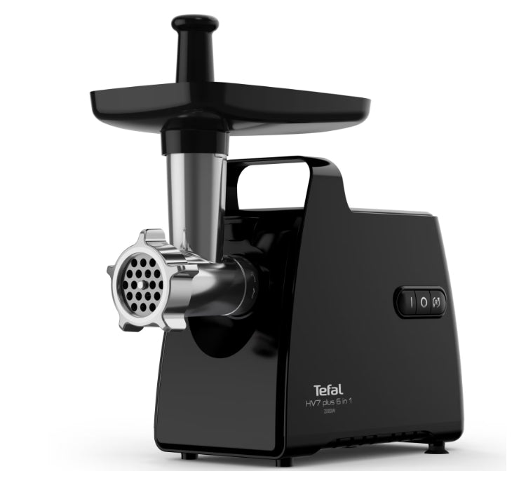 Месомелачка Tefal NE553838 MMC HV7 PLUS 6IN1 BLK EU