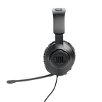 Слушалки JBL QUANTUM 100X Console Wired over-ear gaming headset with a detachable mic