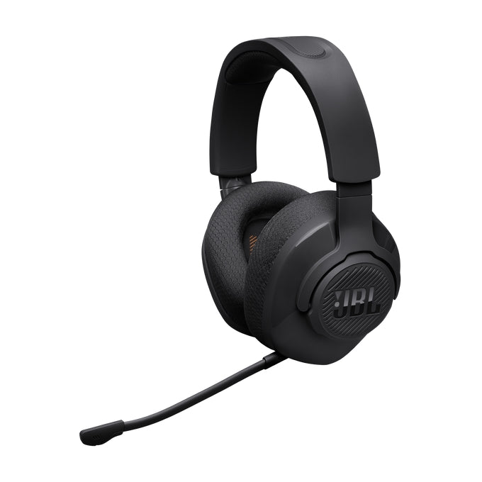 Слушалки JBL QUANTUM 360 BLK Wireless over-ear gaming headset with surround sound and