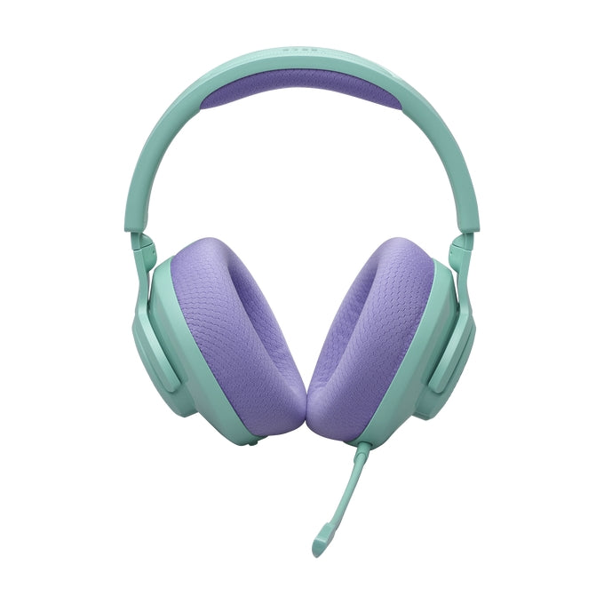 Слушалки JBL QUANTUM 360 CYN Wireless over-ear gaming headset with surround sound and