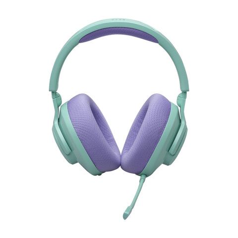 Слушалки JBL QUANTUM 360 CYN Wireless over-ear gaming headset with surround sound and