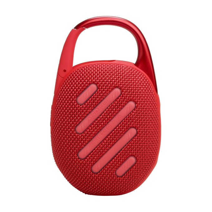 Тонколони JBL CLIP 5 RED Ultra-portable and waterproof Speaker