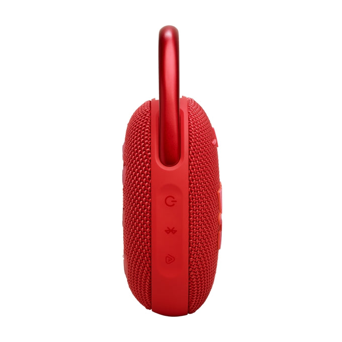 Тонколони JBL CLIP 5 RED Ultra-portable and waterproof Speaker