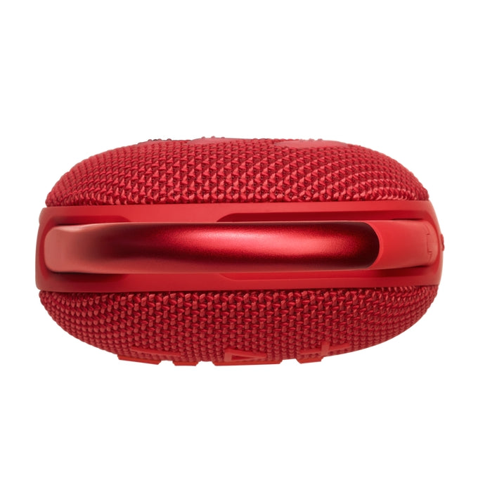 Тонколони JBL CLIP 5 RED Ultra-portable and waterproof Speaker