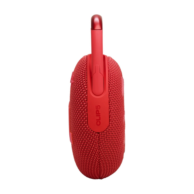 Тонколони JBL CLIP 5 RED Ultra-portable and waterproof Speaker