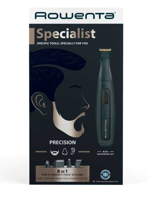 Тример Rowenta TN3651F0 Beard Styling Specialist