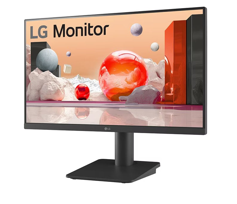 Монитор LG 24MS550-B, 23.8" IPS