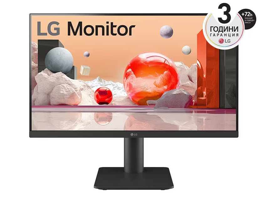 Монитор LG 24MS550-B, 23.8" IPS