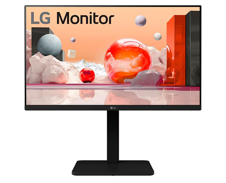 Монитор LG 24BA550-B, 23.8" IPS LED AG