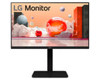 Монитор LG 24BA550-B, 23.8" IPS LED AG