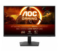 Монитор AOC C27G4ZXU, 27" Curved 1500R VA WLED