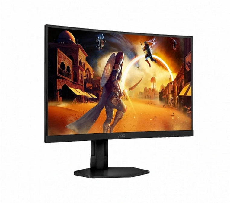 Монитор AOC C27G4ZXU, 27" Curved 1500R VA WLED