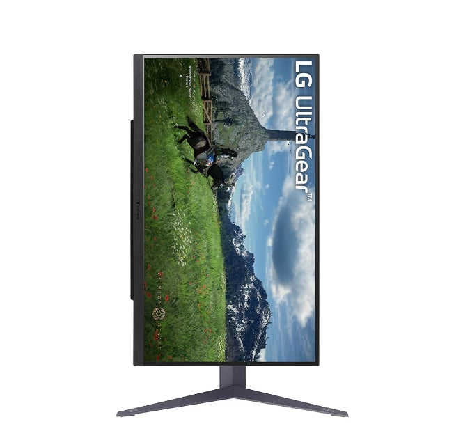 Монитор LG 27GS85Q-B, 27", UltraGear QHD Nano IPS
