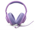 Слушалки JBL QUANTUM 100M2 PUR Wired over-ear gaming headset with detachable mic and mute