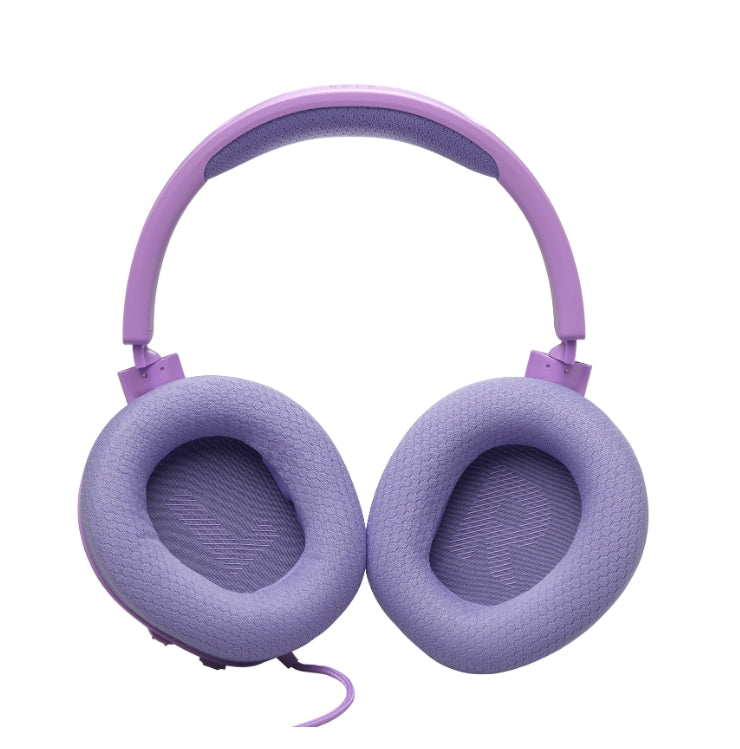Слушалки JBL QUANTUM 100M2 PUR Wired over-ear gaming headset with detachable mic and mute