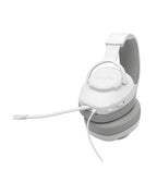 Слушалки JBL QUANTUM 360 WHT Wireless over-ear gaming headset with surround sound and