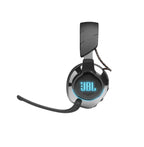 Слушалки JBL QUANTUM 810 Wireless over-ear performance gaming headset with Active Noise