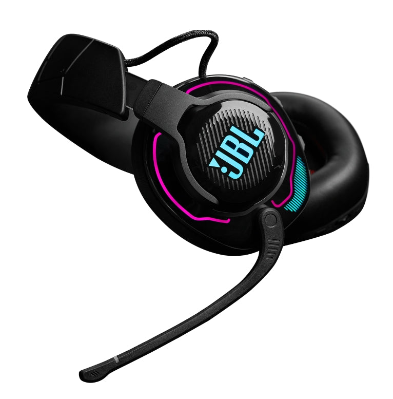 Слушалки JBL QUANTUM 910 Wireless over-ear performance gaming headset with head