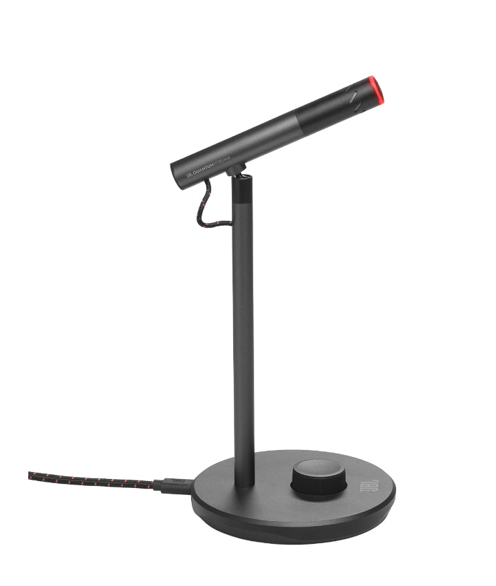 Микрофон JBL QUANTUM Stream talk, USB condenser microphone for streaming