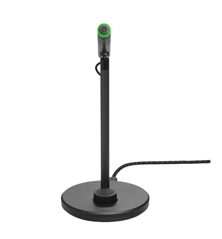 Микрофон JBL QUANTUM Stream talk, USB condenser microphone for streaming