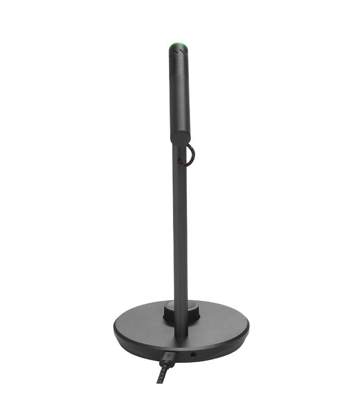 Микрофон JBL QUANTUM Stream talk, USB condenser microphone for streaming