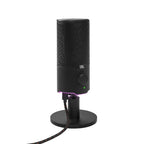 Микрофон JBL QUANTUM Stream, Dual pattern premium USB microphone for streaming