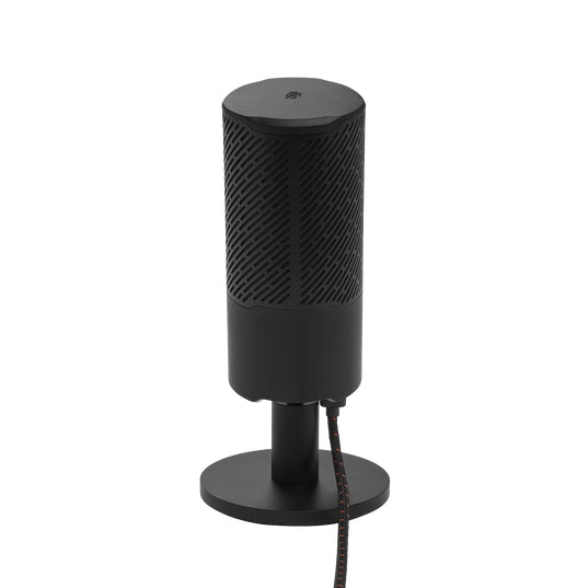 Микрофон JBL QUANTUM Stream, Dual pattern premium USB microphone for streaming