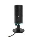 Микрофон JBL QUANTUM Stream, Dual pattern premium USB microphone for streaming