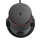 Микрофон JBL QUANTUM Stream Studio, Quad pattern premium USB microphone for streaming
