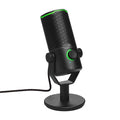 Микрофон JBL QUANTUM Stream Studio, Quad pattern premium USB microphone for streaming