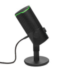 Микрофон JBL QUANTUM Stream Studio, Quad pattern premium USB microphone for streaming