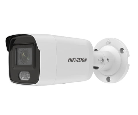 Камера HikVision 2 MP ColorVu Fixed Mini Bullet Network Camera
