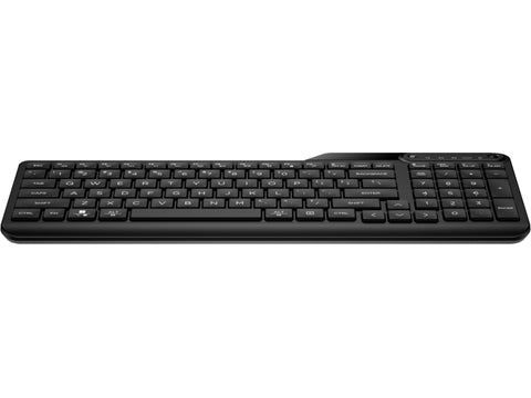 Клавиатура HP 460 Multi-Device Bluetooth Keyboard-EURO