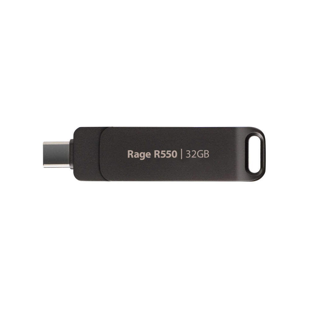 Памет Patriot Rage R550 32GB USB 3.2 Gen 1 Type A+C
