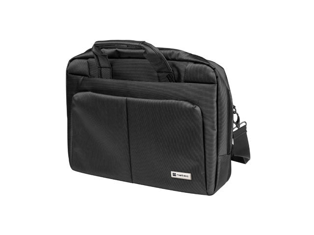 Чанта Natec laptop bag GAZELLE 15.6", 16" Black