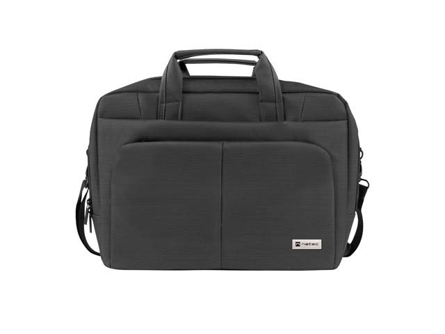 Чанта Natec laptop bag GAZELLE 15.6", 16" Black