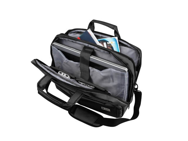 Чанта Natec laptop bag GAZELLE 15.6", 16" Black