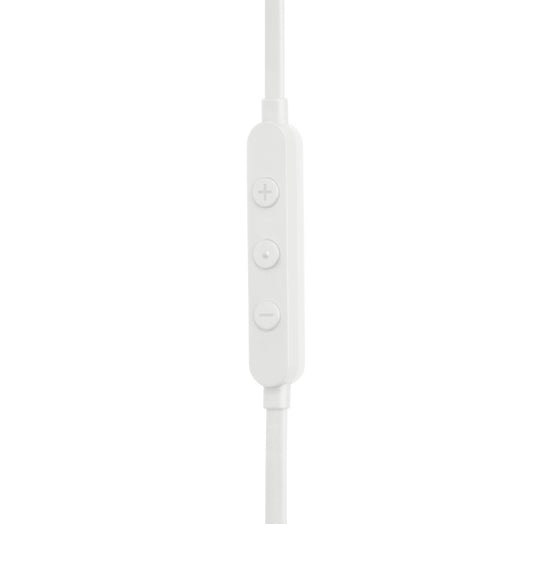 Слушалки JBL T310C WHT USB-C In-ear headphones